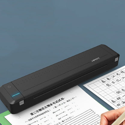 Wireless Bluetooth A4 Paper Office Printer The Unalia Brand