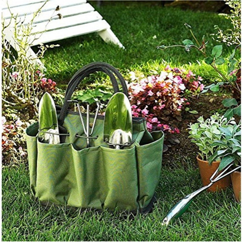 Multifunctional Gardening Tote The Unalia Brand