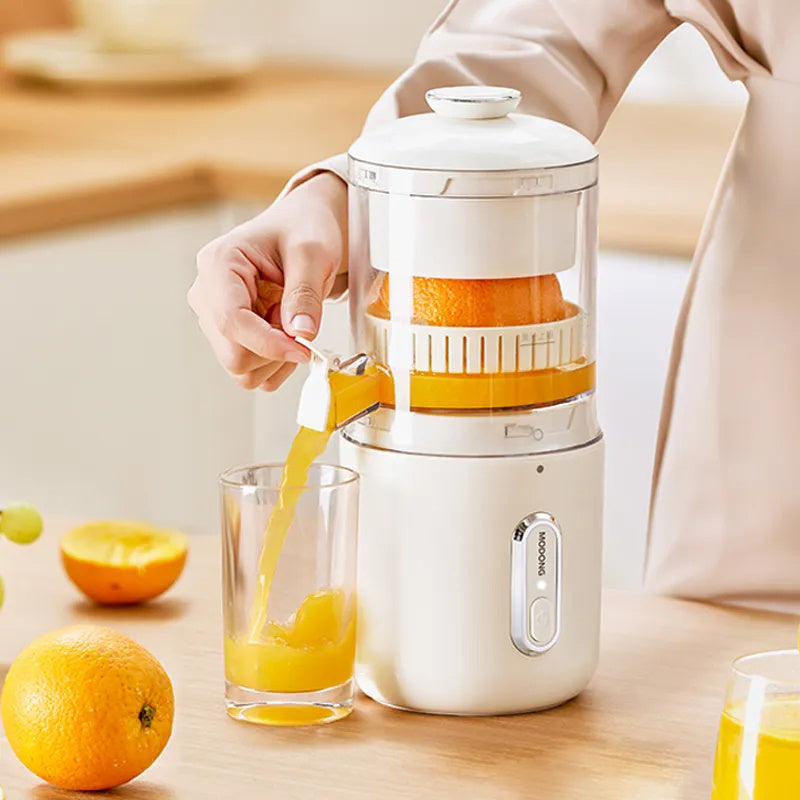 Multifunctional Wireless Electric Juicer The Unalia Brand