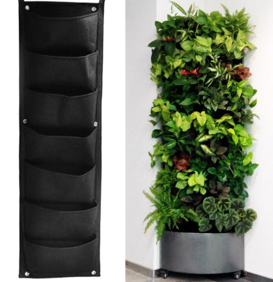 Wall Vertical Planting Bags The Unalia Brand