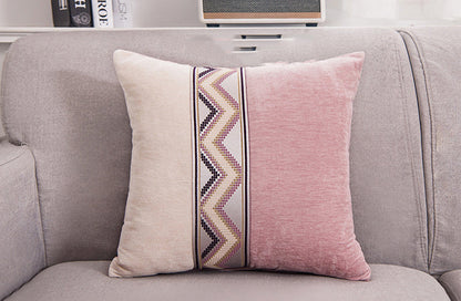 Assorted Bohemian Geometric Pillows The Unalia Brand