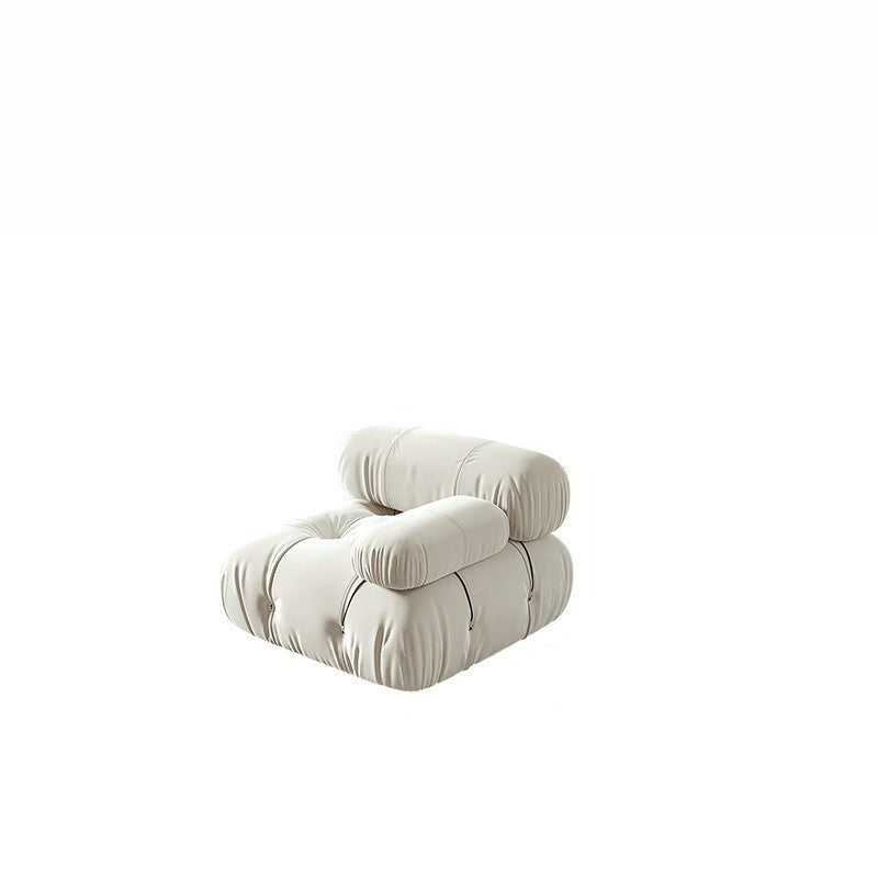 Modern And Simple Modular Sofa With Balcony The Unalia Brand