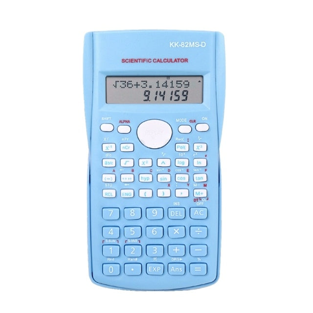 Assorted Scientific Calculator The Unalia Brand