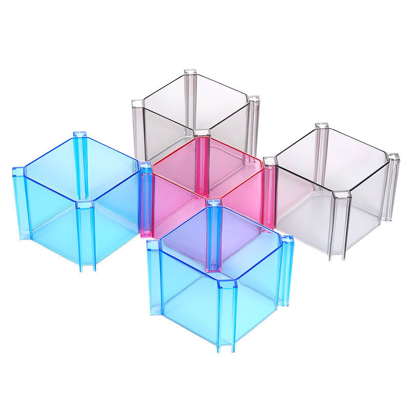 Creative Freely Combined Drawer Underwear Storage Boxes Organizer Plastic Divided Sorted Boxes The Unalia Brand