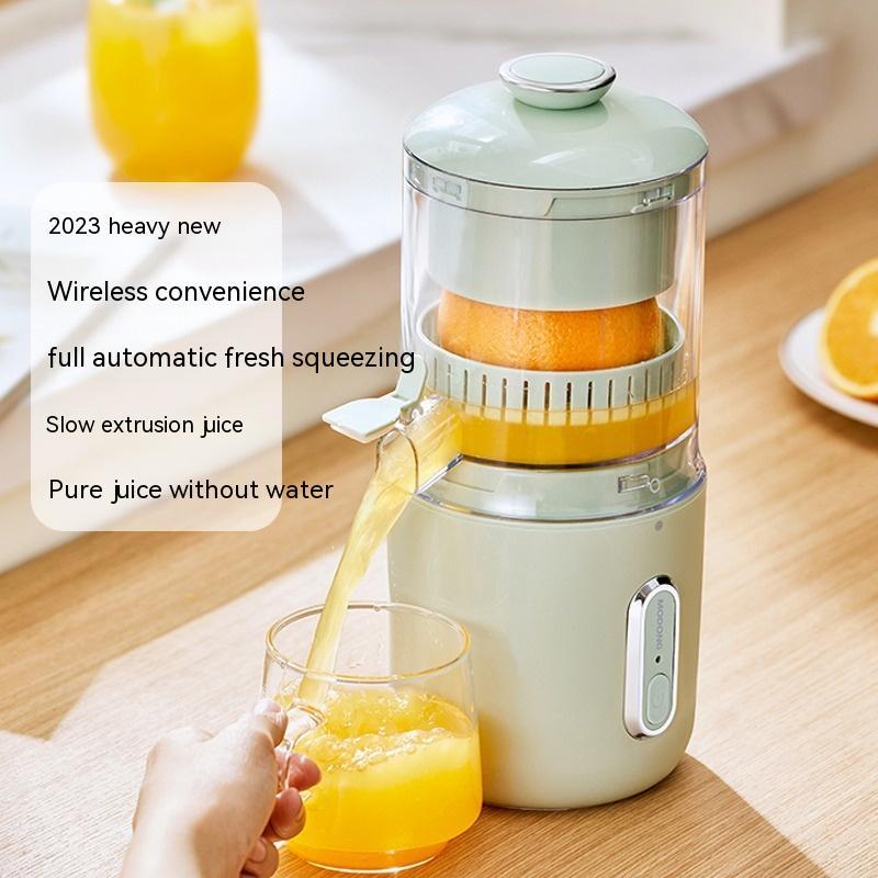 Multifunctional Wireless Electric Juicer The Unalia Brand