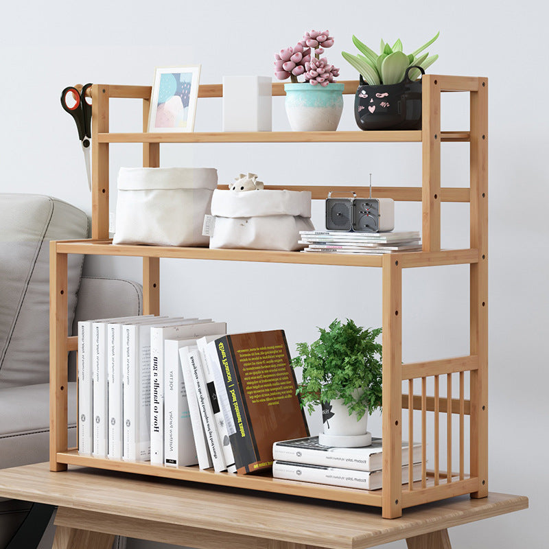 Dormstyle Bamboo Desktop Bookcase The Unalia Brand