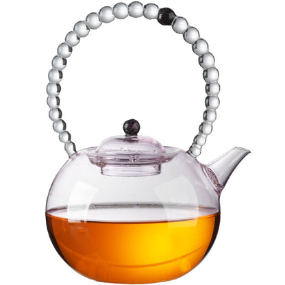 High Temperature Resistant Explosion-proof Glass Kettle The Unalia Brand