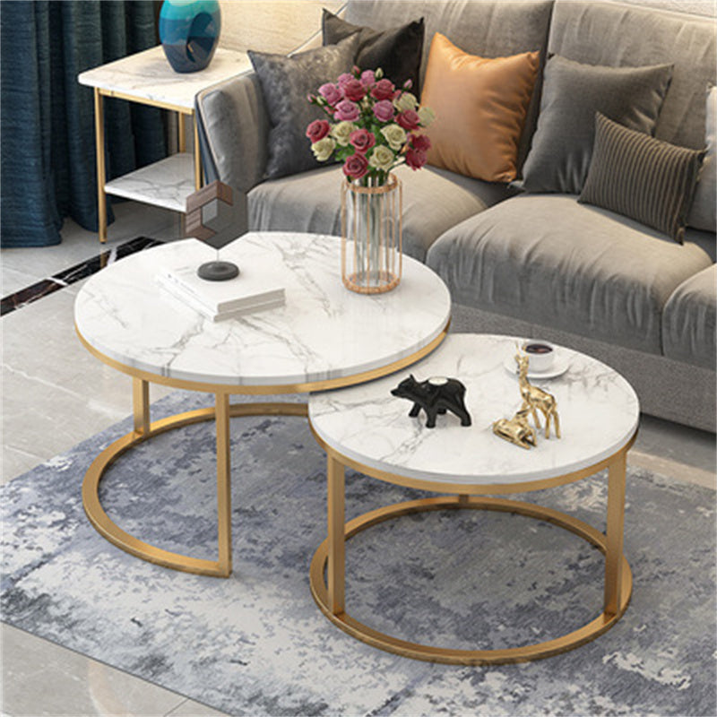 Modern Velvet Sofa + Table Set The Unalia Brand