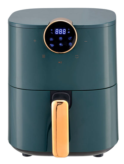 4.5L LCD Screen French Fries Maker Air Fryer The Unalia Brand