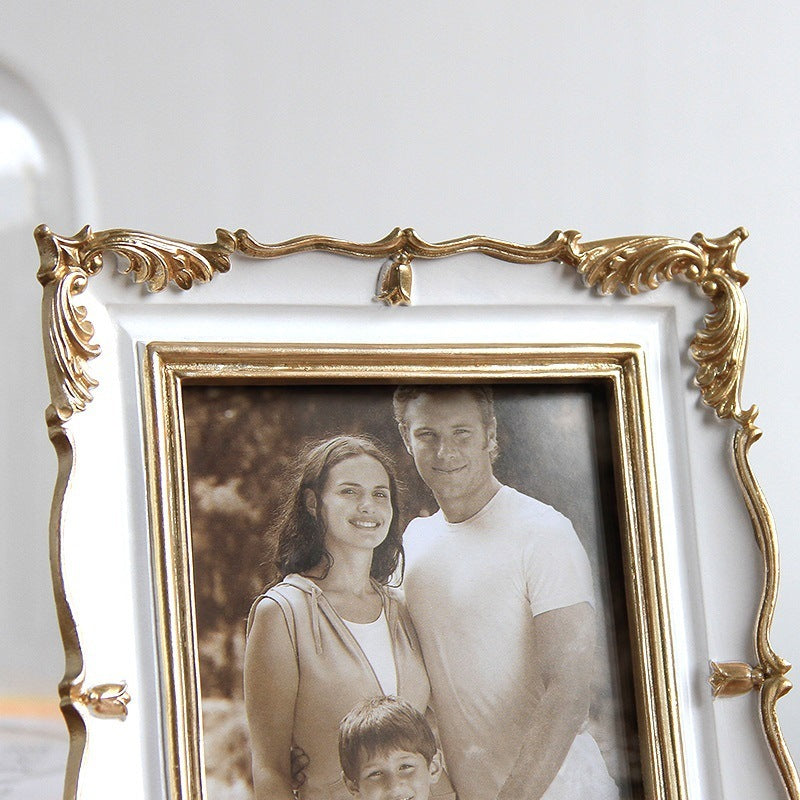 Vintage Royal Photo Frame