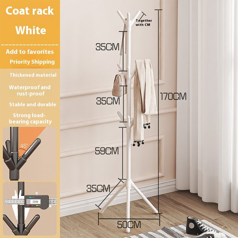 Simple Assembled Coat Rack Clothes Hanger The Unalia Brand