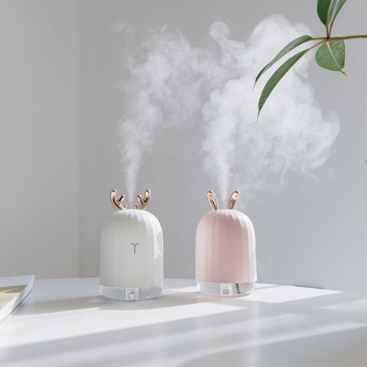 Assorted Portable USB Humidifiers The Unalia Brand