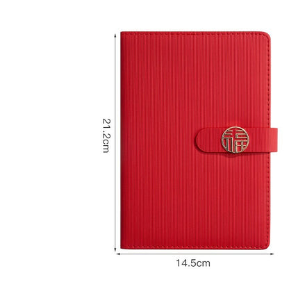 Clutch Notebook + Pen