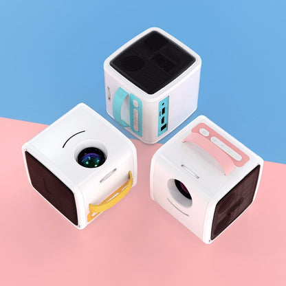 Projector mini home home theater The Unalia Brand