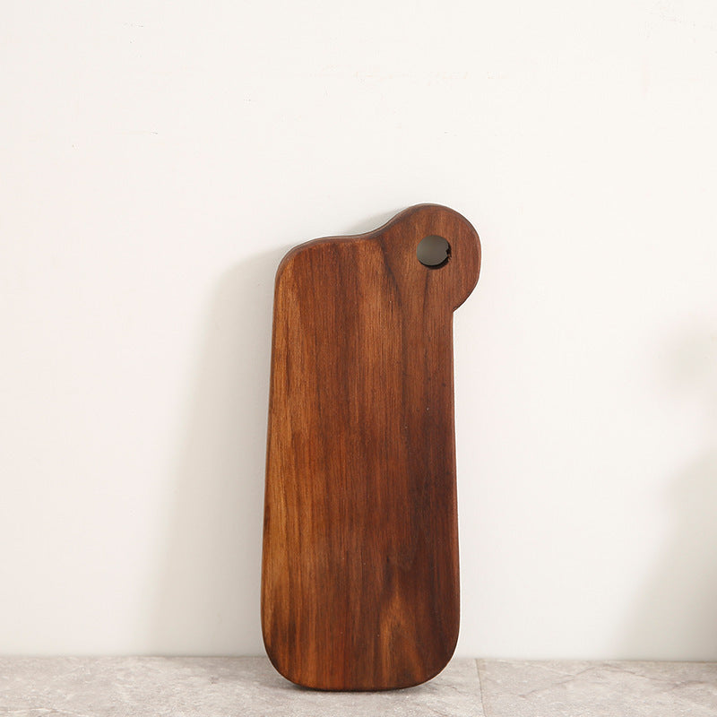 Contemporary Walnut Cutting Board The Unalia Brand