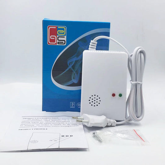 Domestic gas leak alarm The Unalia Brand