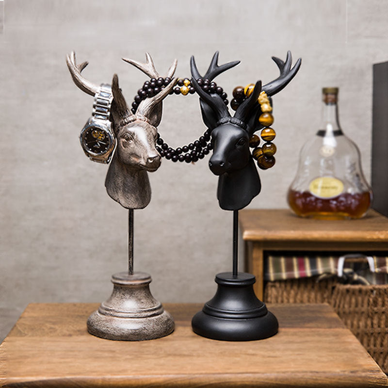 Assorted Animal Decor Sculptures The Unalia Brand