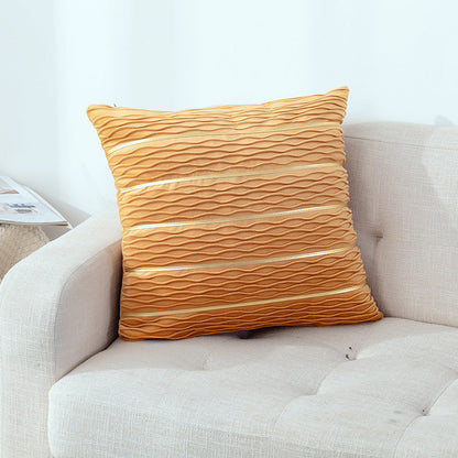 Assorted Striped Cushion Covers The Unalia Brand