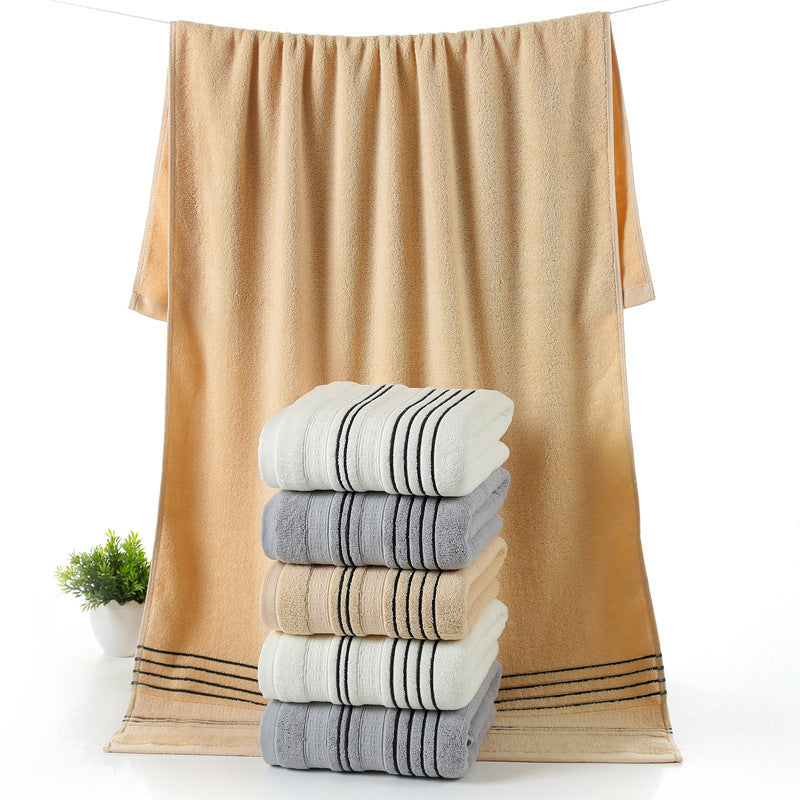 Assorted Jacquard Cotton Towel Sets The Unalia Brand