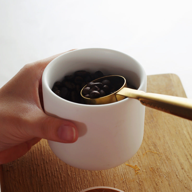 Wooden Lid Sealed Storage Jars The Unalia Brand