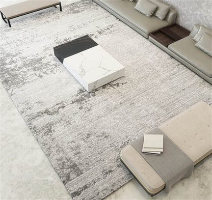 Living Room Light Luxury Minimalist Three-dimensional Carpet The Unalia Brand