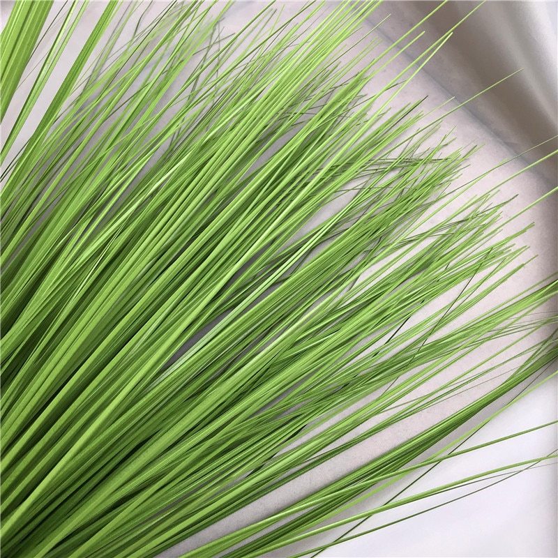 Simulation Decorative Plastic Onion Grass The Unalia Brand