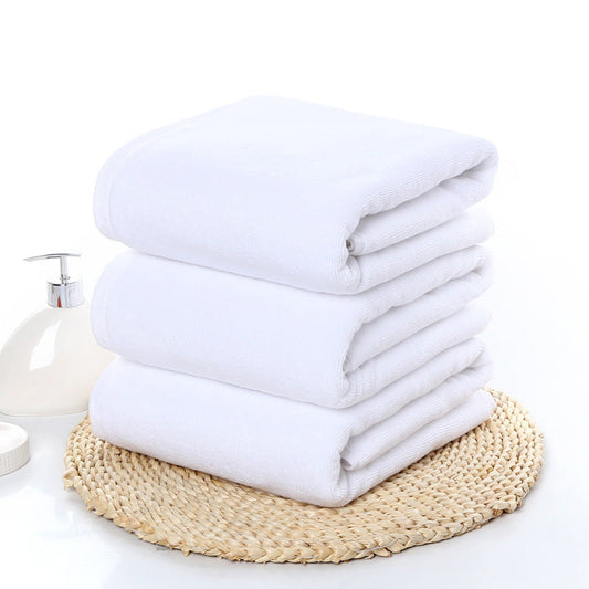 Pure Cotton Thickened Bath Towel The Unalia Brand