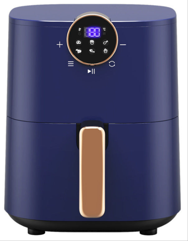 4.5L LCD Screen French Fries Maker Air Fryer The Unalia Brand