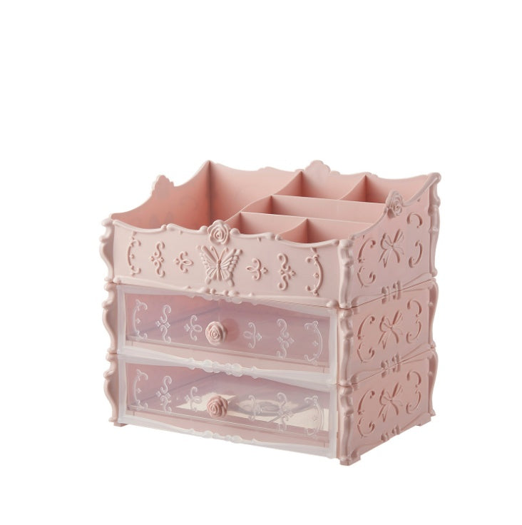 Drawer Cosmetic Storage Box The Unalia Brand