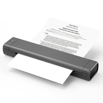 A4 Portable Thermal Printer The Unalia Brand