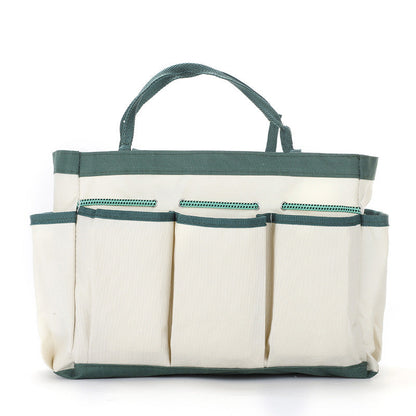 Compartment Gardening Tote The Unalia Brand