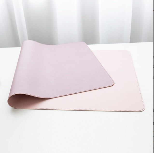 Assorted Non-Slip Desk Pad The Unalia Brand