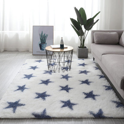 Assorted Geometric Printed Rugs The Unalia Brand