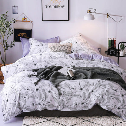 Assorted Veggie Cotton Bedding Set The Unalia Brand