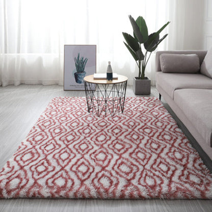 Assorted Geometric Printed Rugs The Unalia Brand