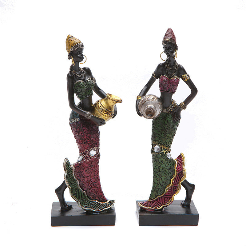 African Women Ornaments The Unalia Brand