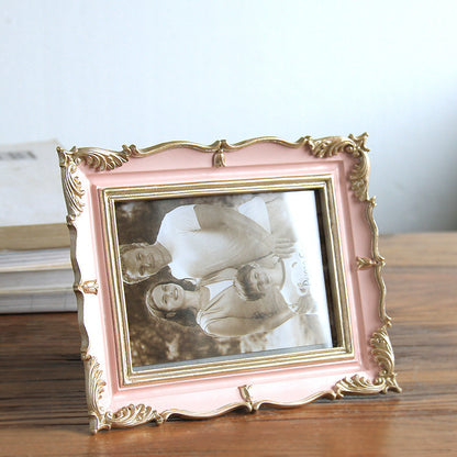 Vintage Royal Photo Frame