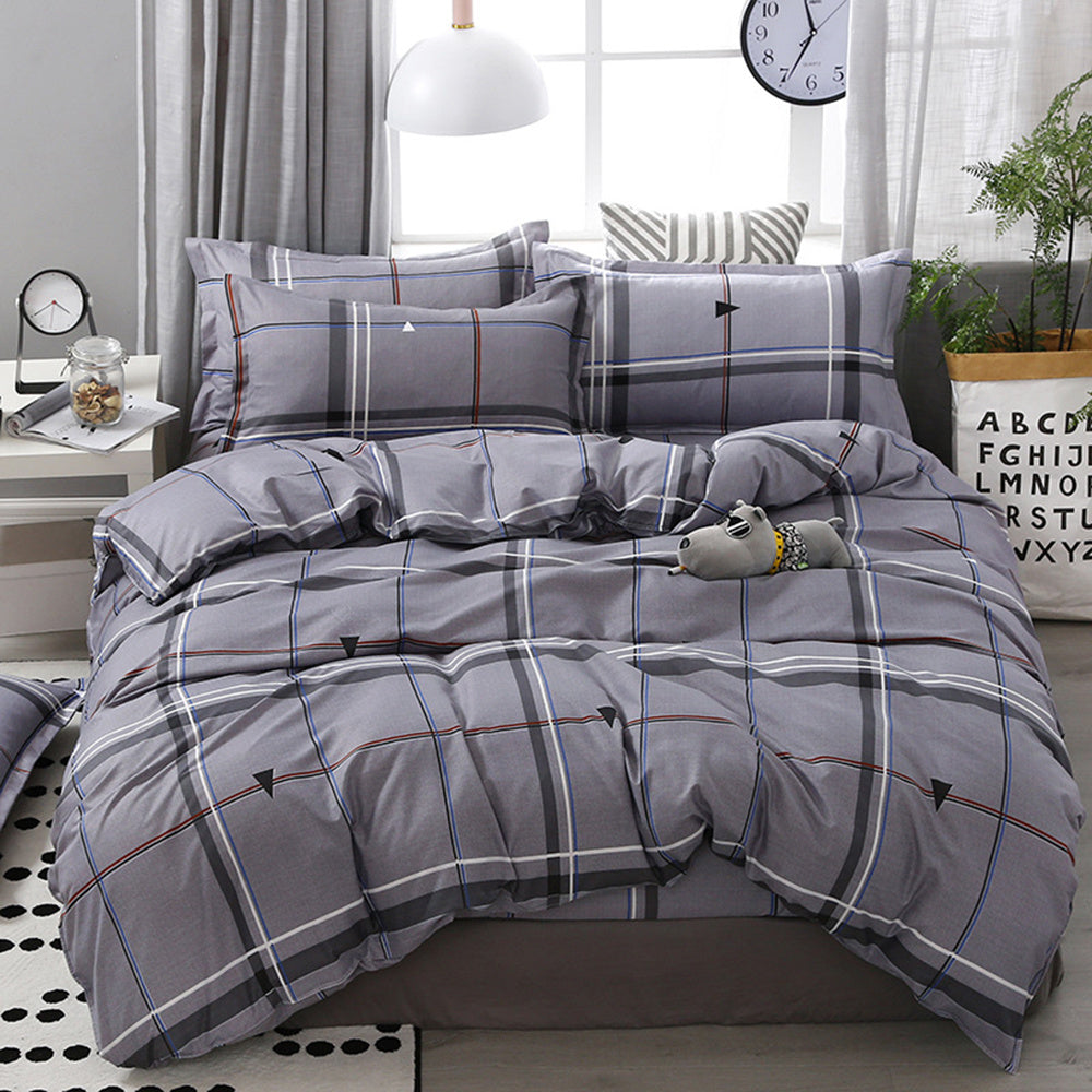 Assorted Veggie Cotton Bedding Set The Unalia Brand