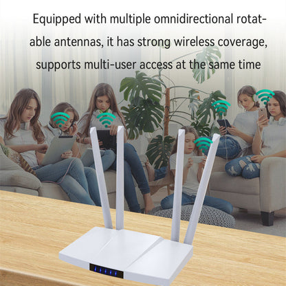 LC113 4G Wireless Router The Unalia Brand