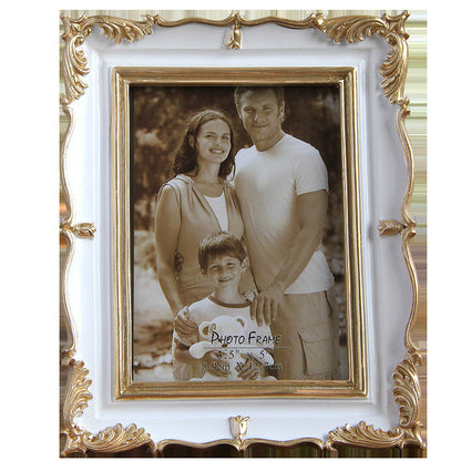 Vintage Royal Photo Frame