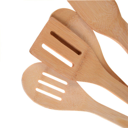 Bamboo And Wood Tableware Household Kitchen Supplies The Unalia Brand