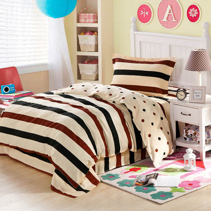 Kids Reactive Printing Bedding The Unalia Brand