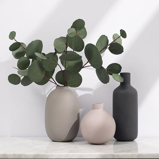 Assorted Matte Bubble Vases The Unalia Brand