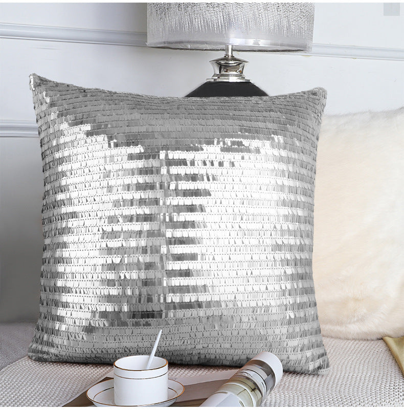 Sequin Modern Home Sofa Pillowcase The Unalia Brand