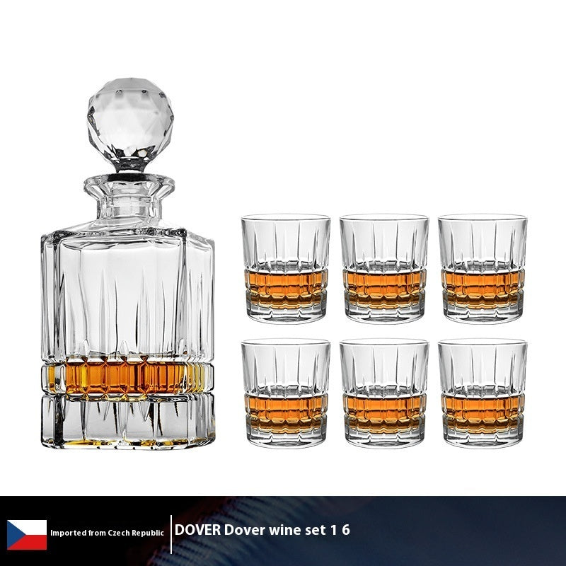 Classic Engraved Whiskey Cup Set The Unalia Brand