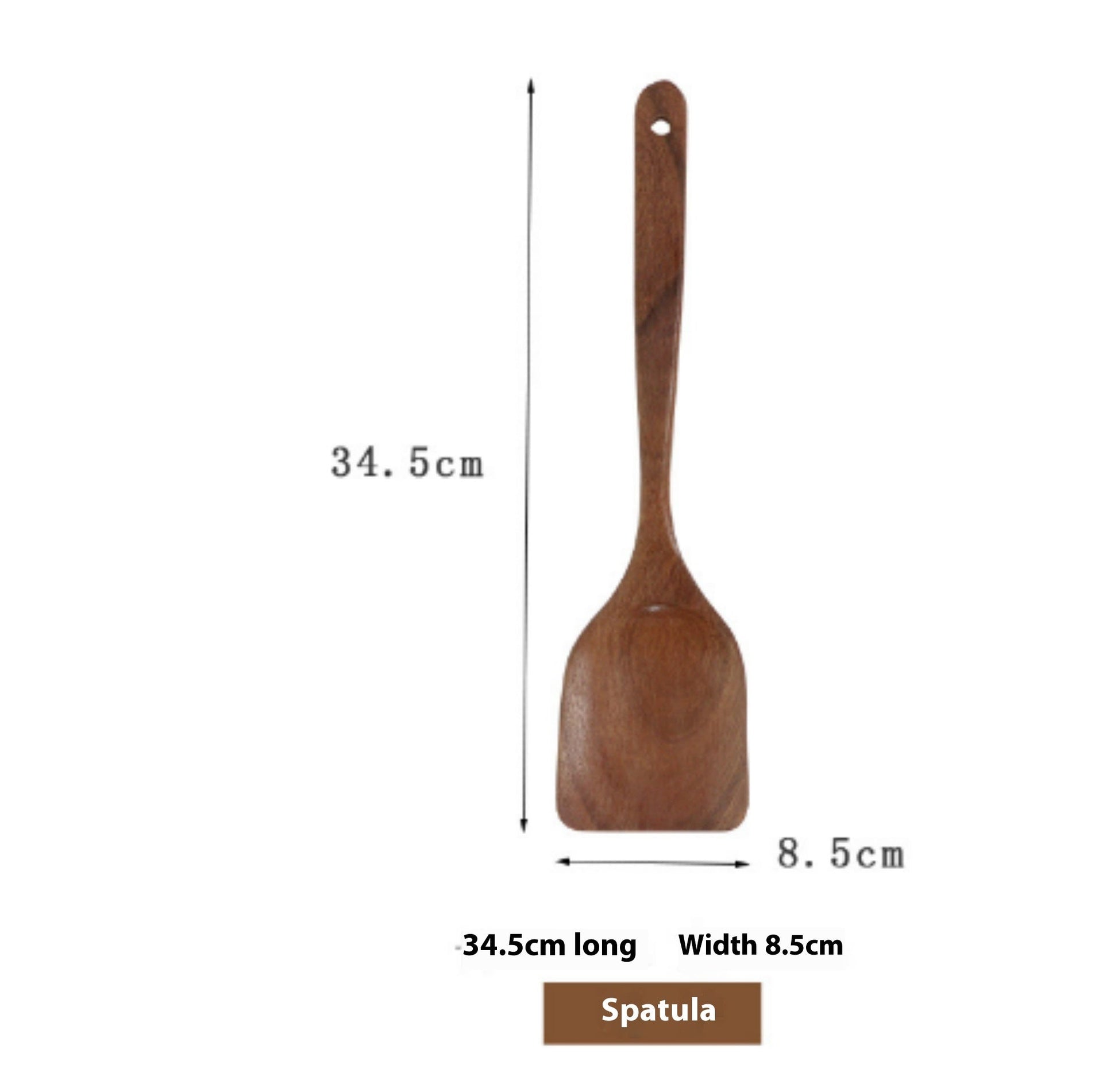 Natural Wood Wooden Spoon Set The Unalia Brand