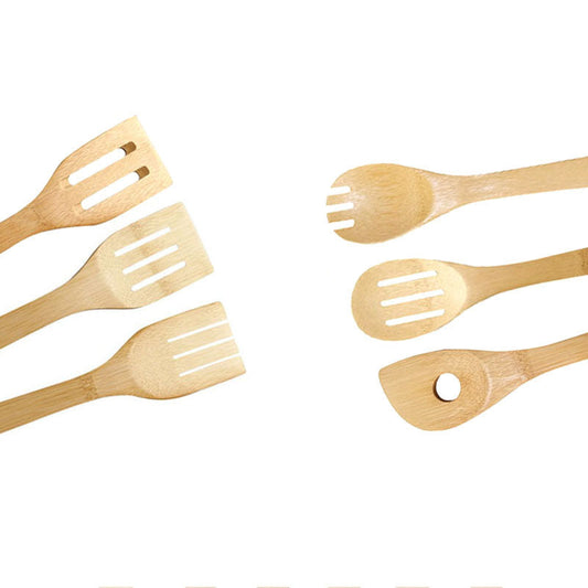 Bamboo And Wood Tableware Household Kitchen Supplies The Unalia Brand