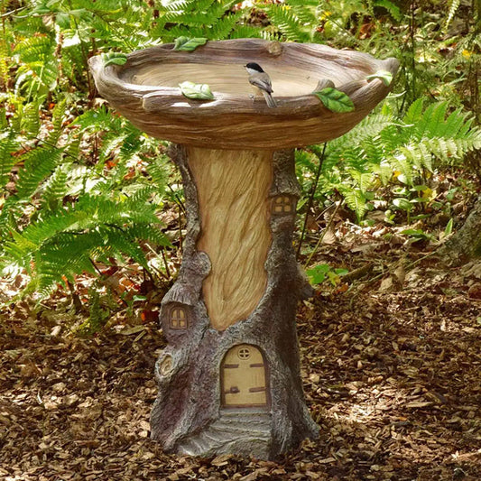 Sunflower Bird Bath The Unalia Brand