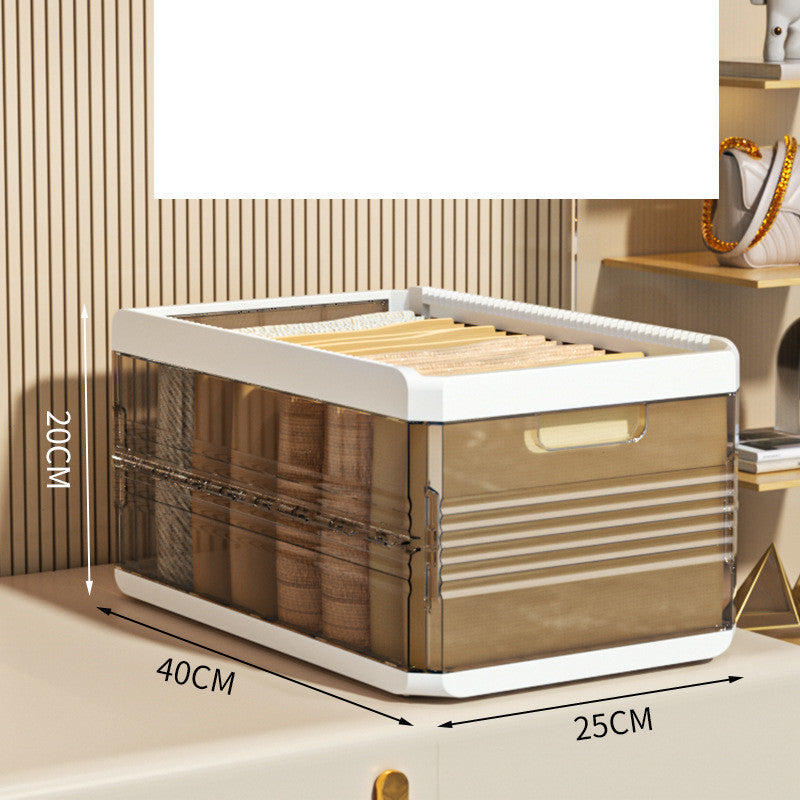 Artifact Wardrobe Storage Box Stratified Division The Unalia Brand