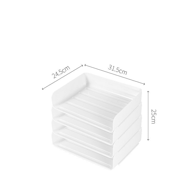 Stackable Desktop Storage Box The Unalia Brand